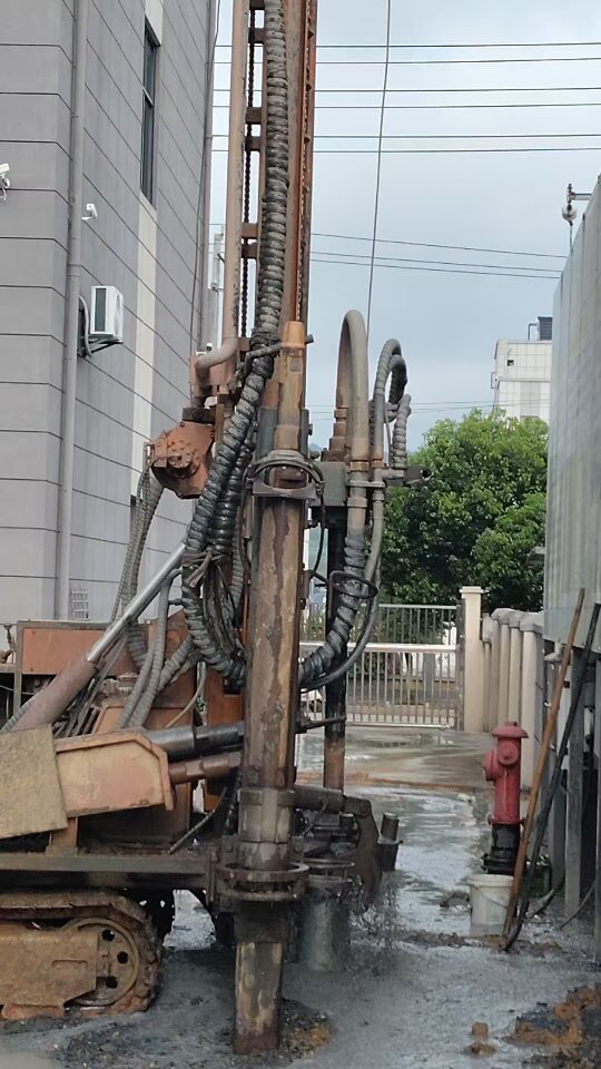 广陵区打深井